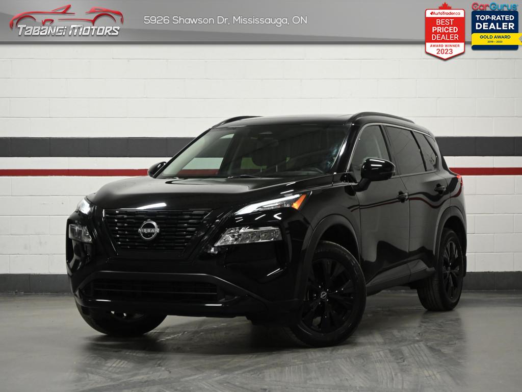 2023 Nissan Rogue SV Midnight Edition AWD