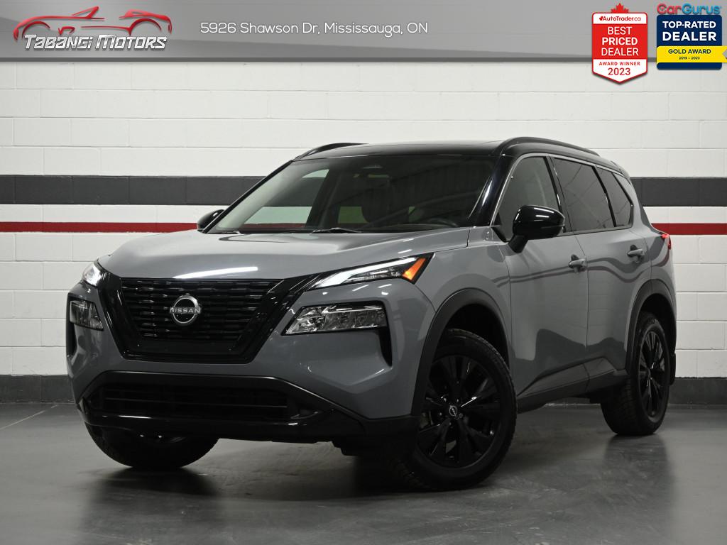 Nissan Rogue SV Midnight Edition AWD