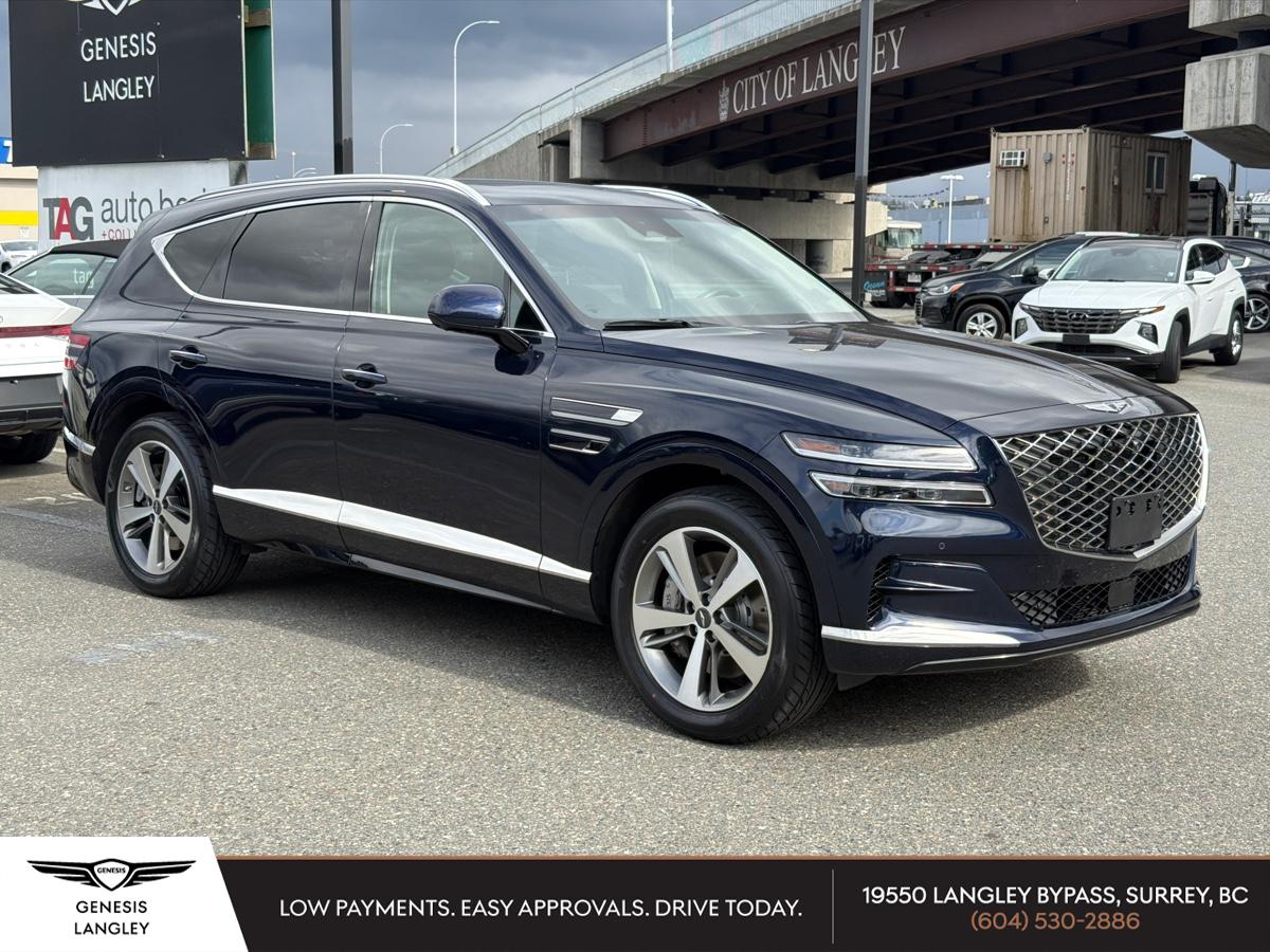 2024 Genesis GV80 2.5T Advanced AWD