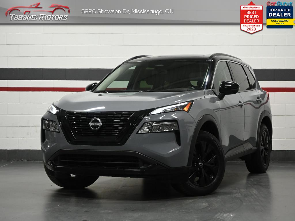 Nissan Rogue SV Midnight Edition AWD
