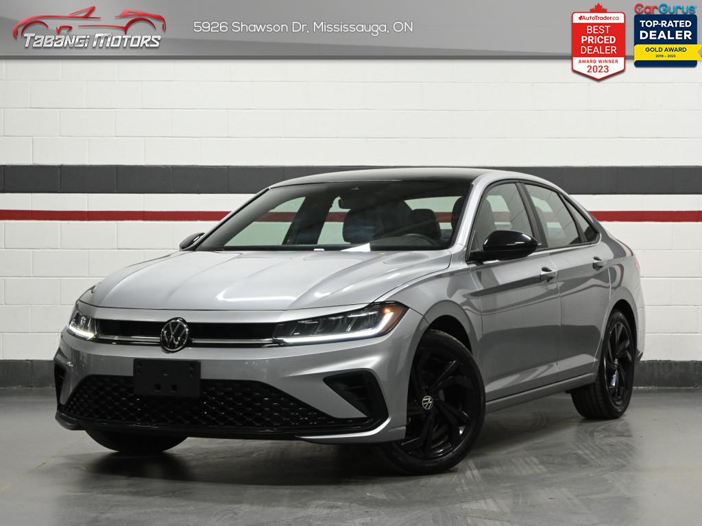 2025 Volkswagen Jetta 1.5T Comfortline FWD