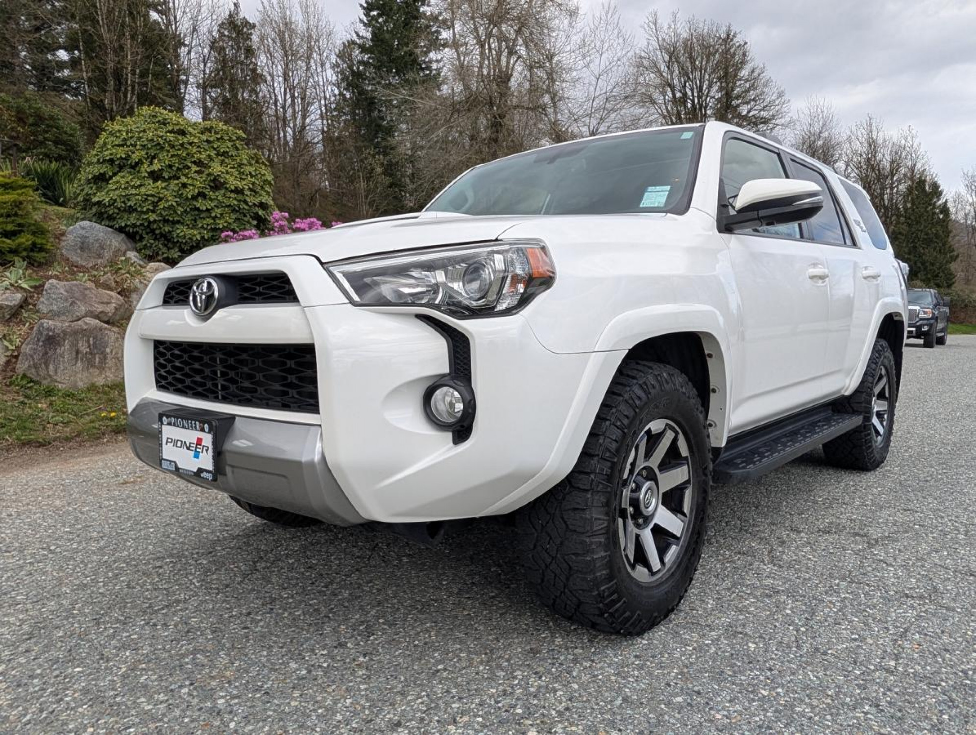 2018 Toyota 4Runner SR5 4WD