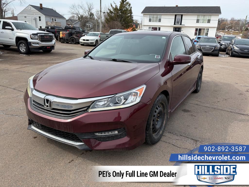 Honda Accord Sport 2016