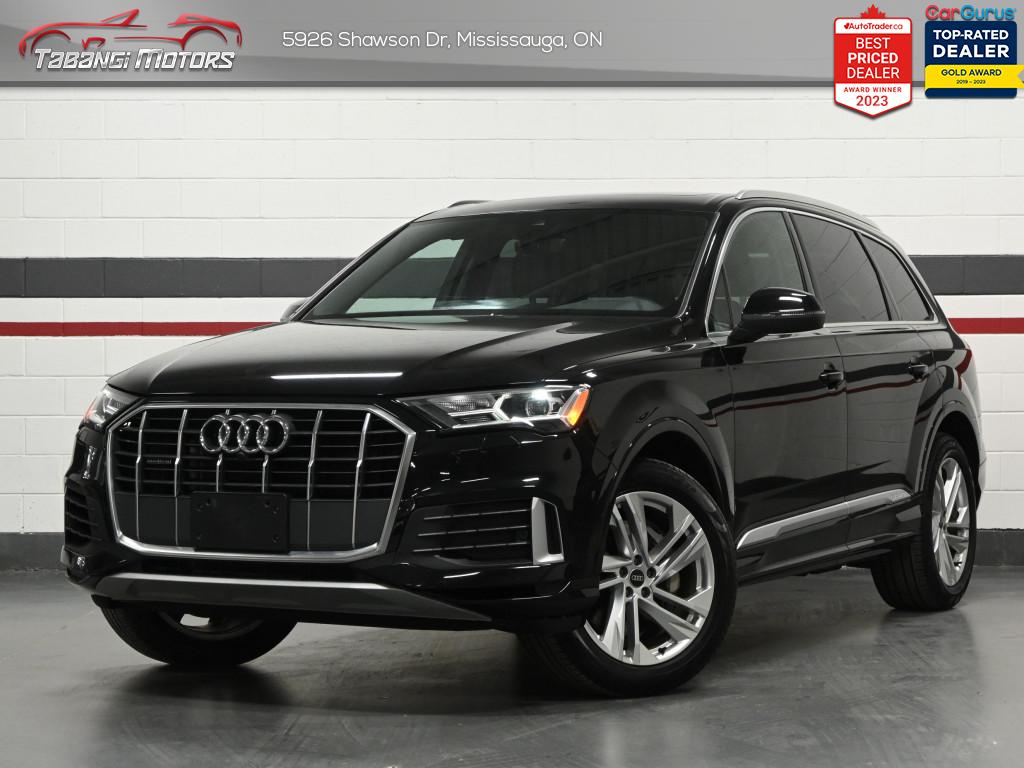 Audi Q7 quattro Komfort 45 TFSI