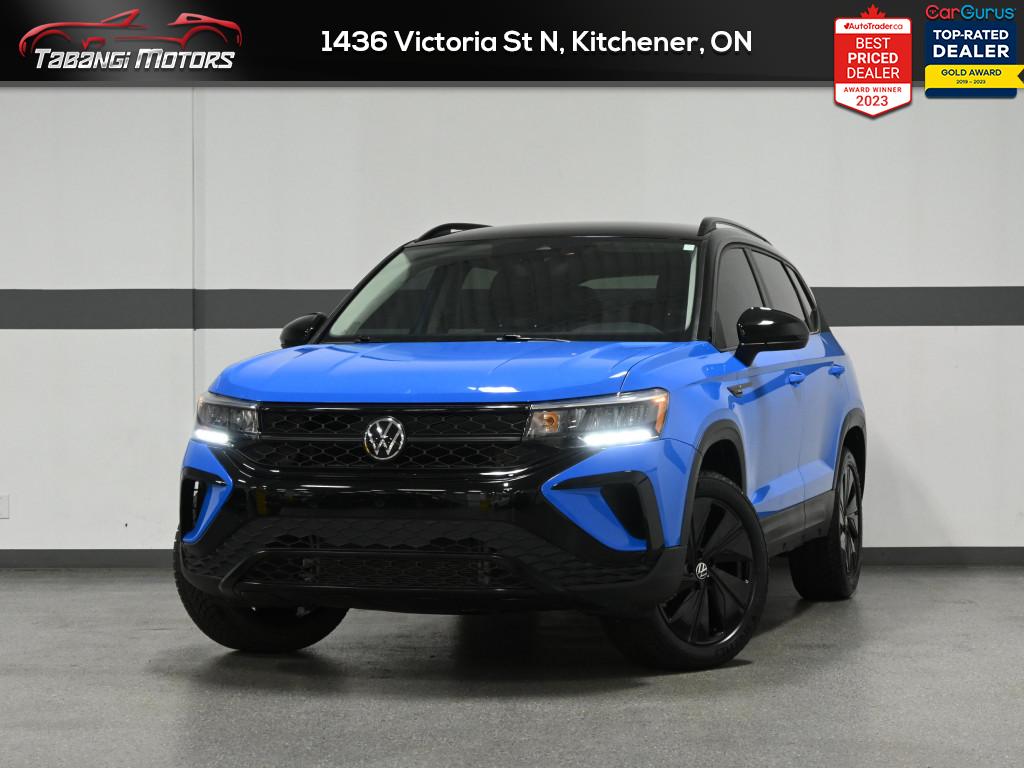 2024 Volkswagen Taos Comfortline 4Motion