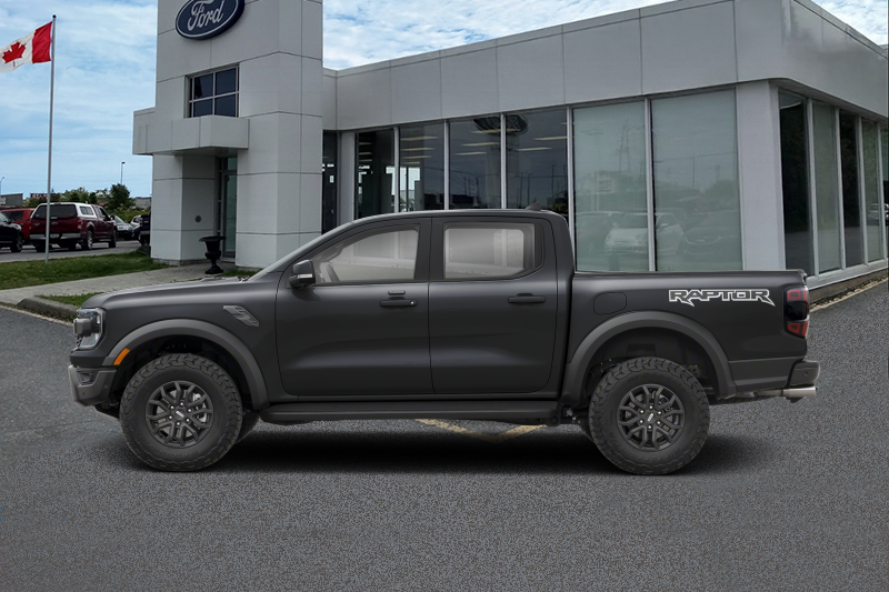 2025 Ford Ranger Raptor SuperCrew 4WD