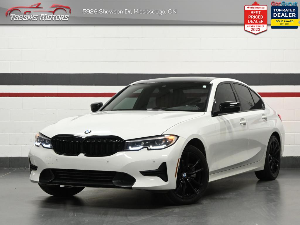 2021 BMW 3 Series 330i xDrive AWD