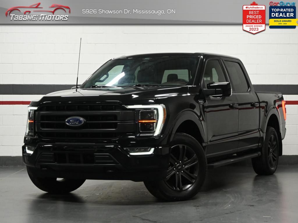 2022 Ford F-150 Lariat SuperCrew 4WD