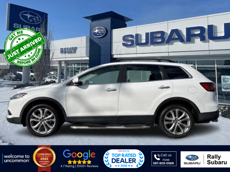 2013 Mazda CX-9 GT AWD