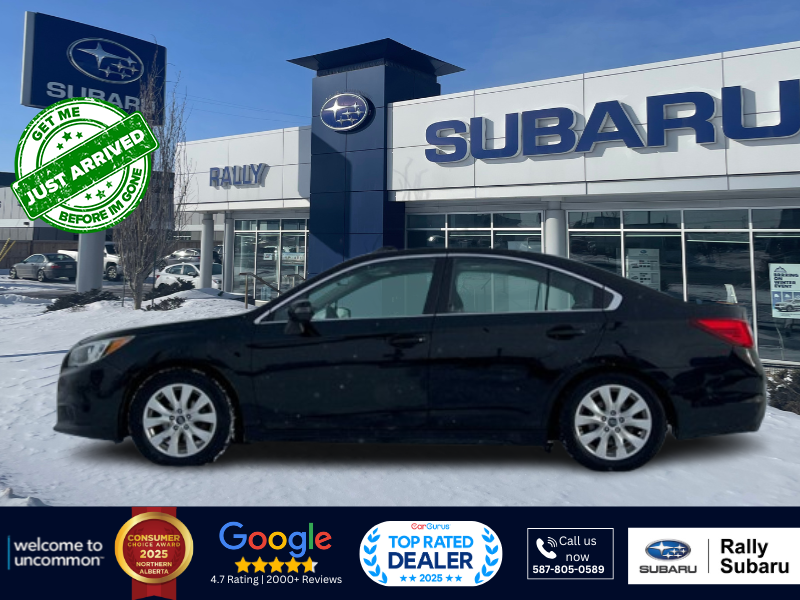 2015 Subaru Legacy 2.5i Touring AWD
