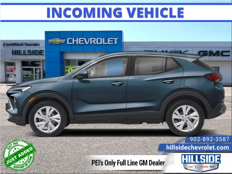 2026 Buick Encore GX Preferred AWD
