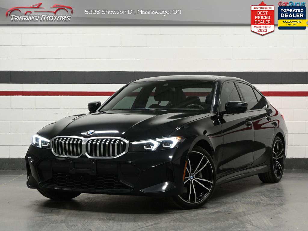 2023 BMW 3 Series 330i xDrive AWD