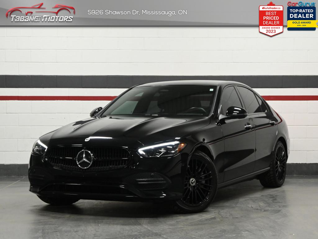 Mercedes-Benz C-Class C 300 4MATIC 2024