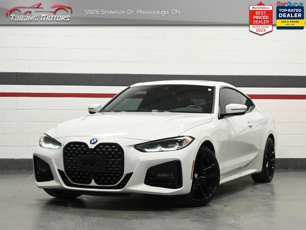 2022 BMW 4 Series 430i Coupe xDrive