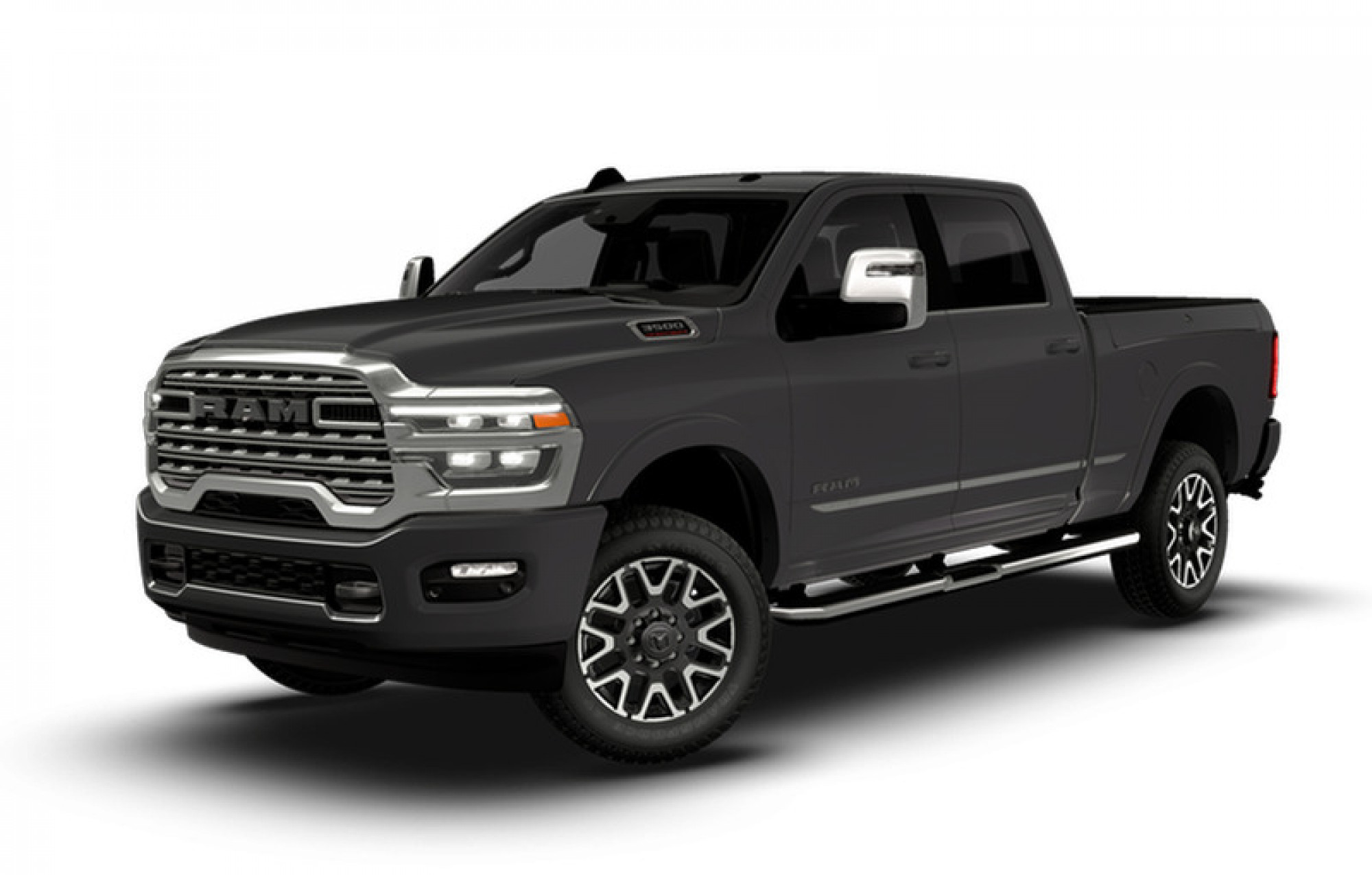 RAM 3500 Limited Crew Cab 4WD 2026