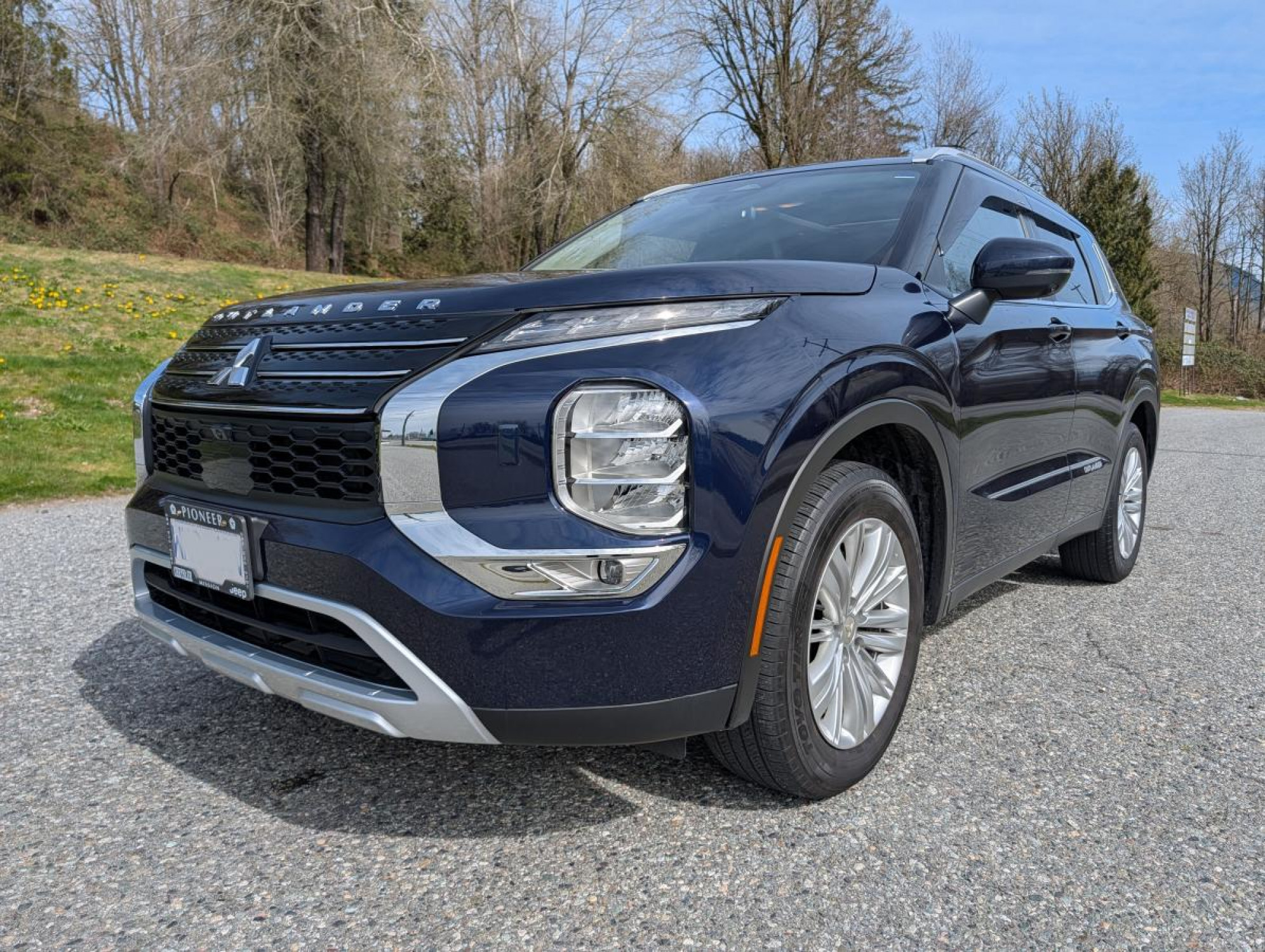 2024 Mitsubishi Outlander SE S-AWC