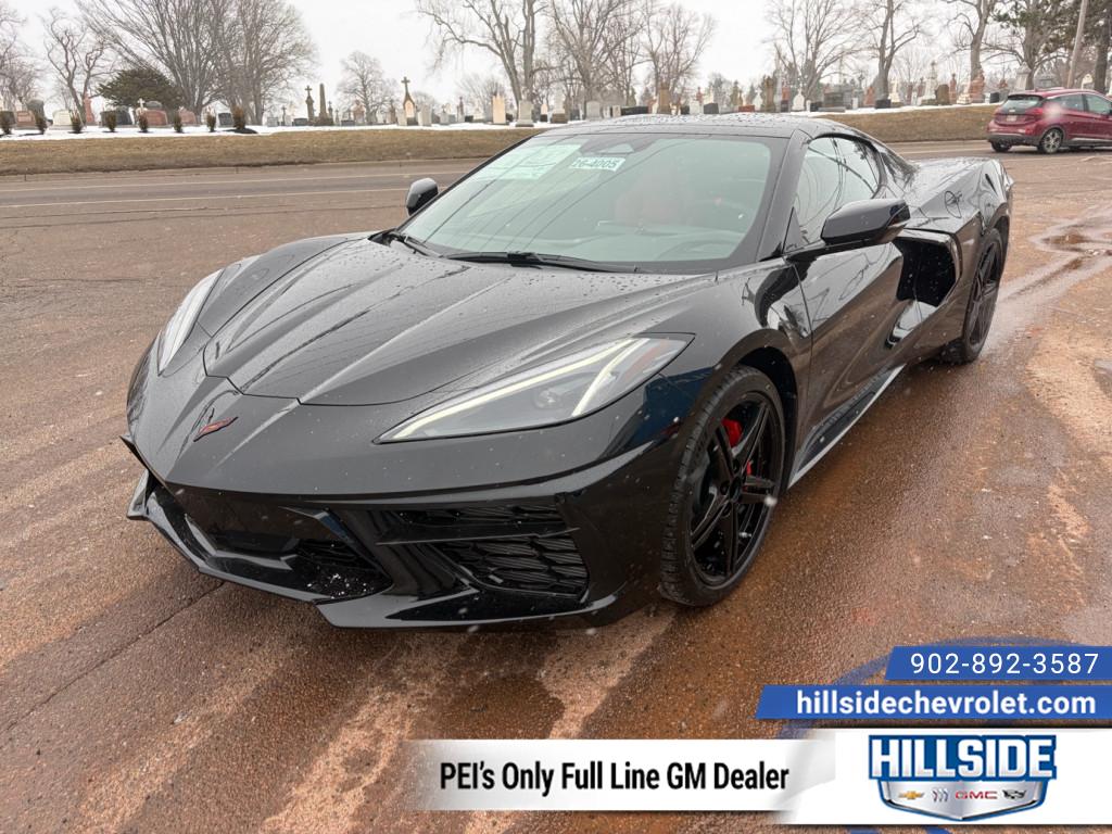 2026 Chevrolet Corvette Stingray 1LT Coupe RWD
