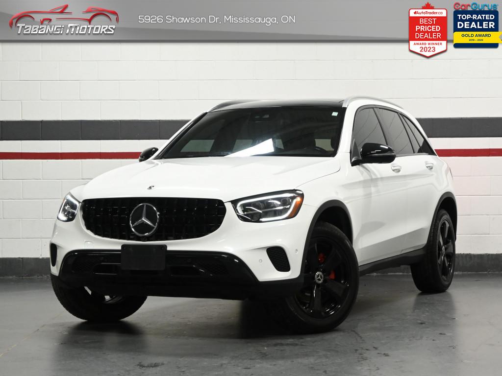 Mercedes-Benz GLC 300 SUV 4MATIC 2022