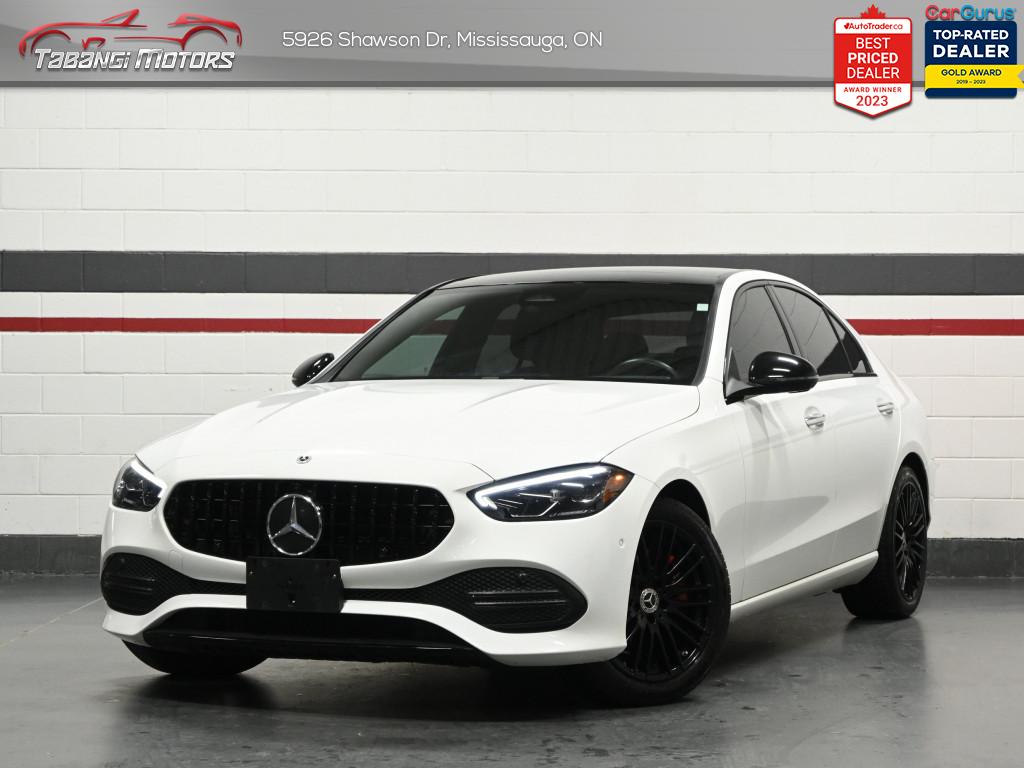 2024 Mercedes-Benz C-Class C 300 4MATIC