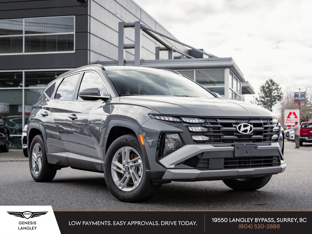 2025 Hyundai Tucson Preferred AWD