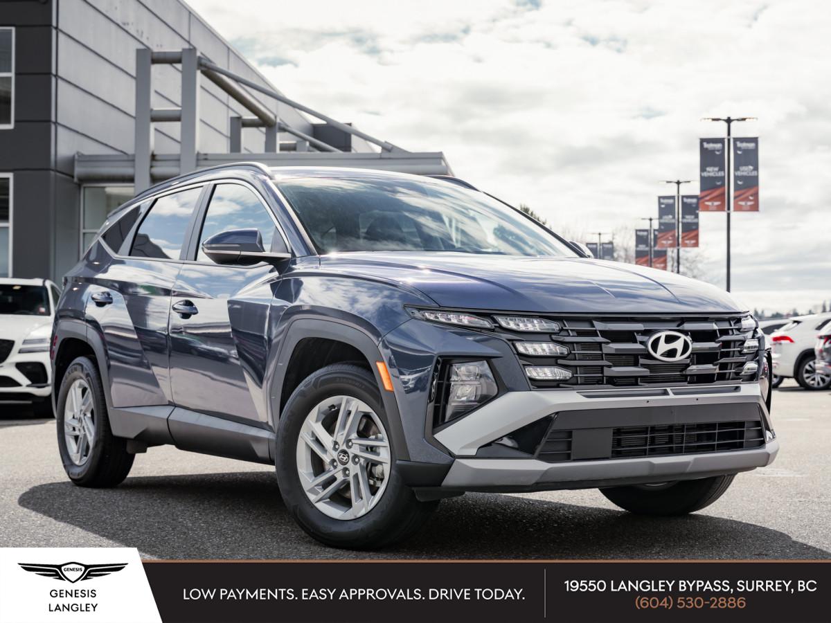 2025 Hyundai Tucson Preferred AWD