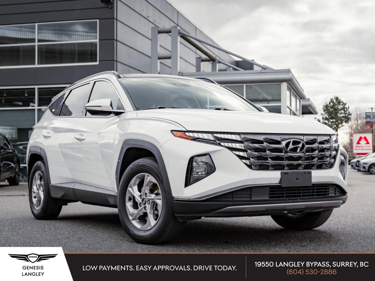 2023 Hyundai Tucson Preferred AWD with Trend Package
