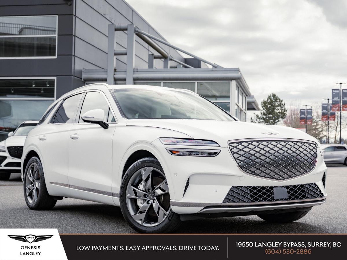Genesis GV70 Electrified Prestige AWD 2023