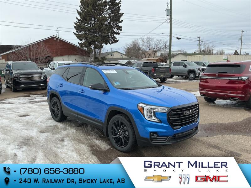 2024 GMC Terrain SLT AWD