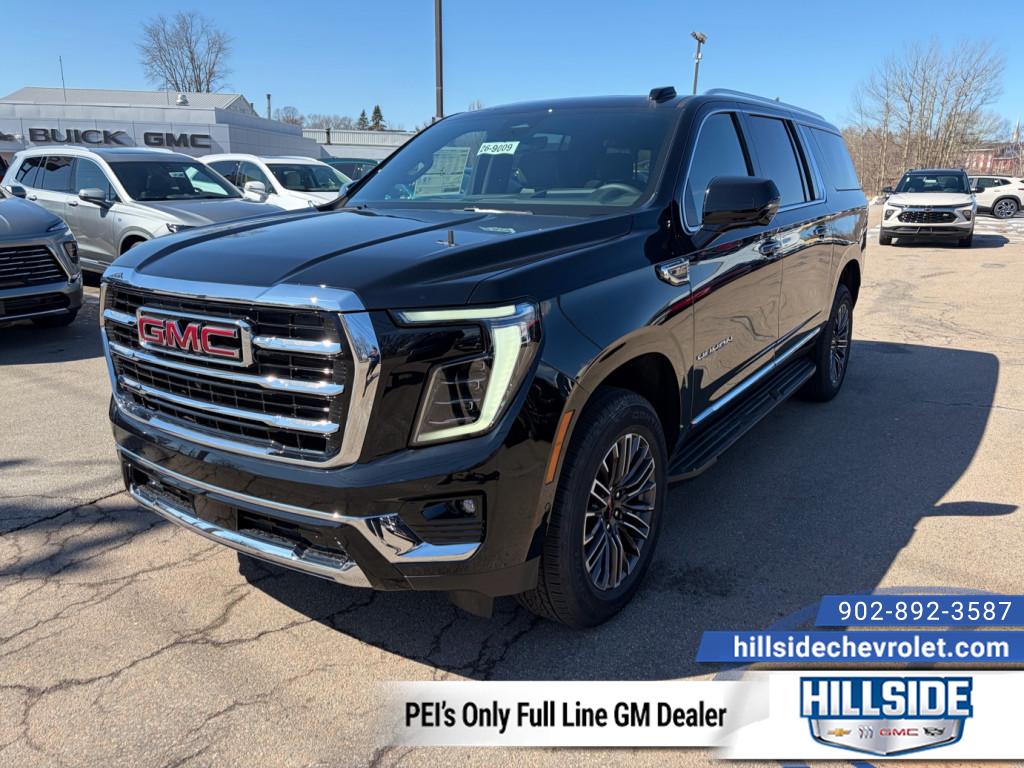 2026 GMC Yukon XL Elevation 4WD