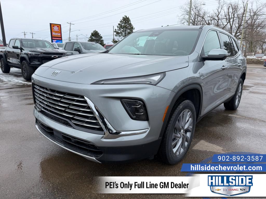 2026 Buick Enclave Preferred AWD