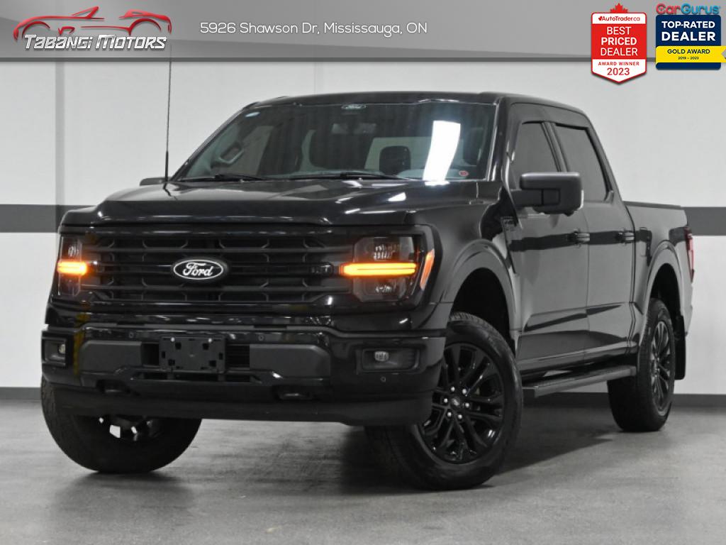 2025 Ford F-150 XLT SuperCrew 4WD