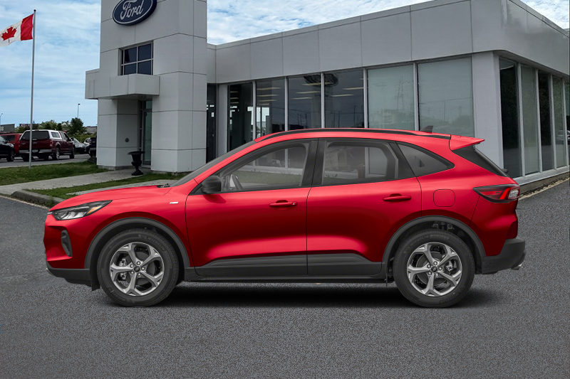 2026 Ford Escape Hybrid ST-Line AWD