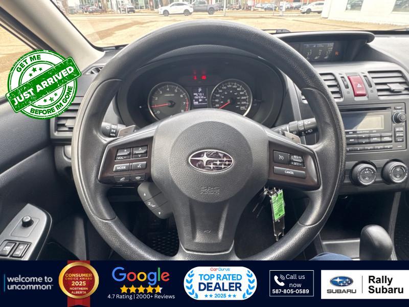 2013 Subaru Crosstrek XV Touring AWD