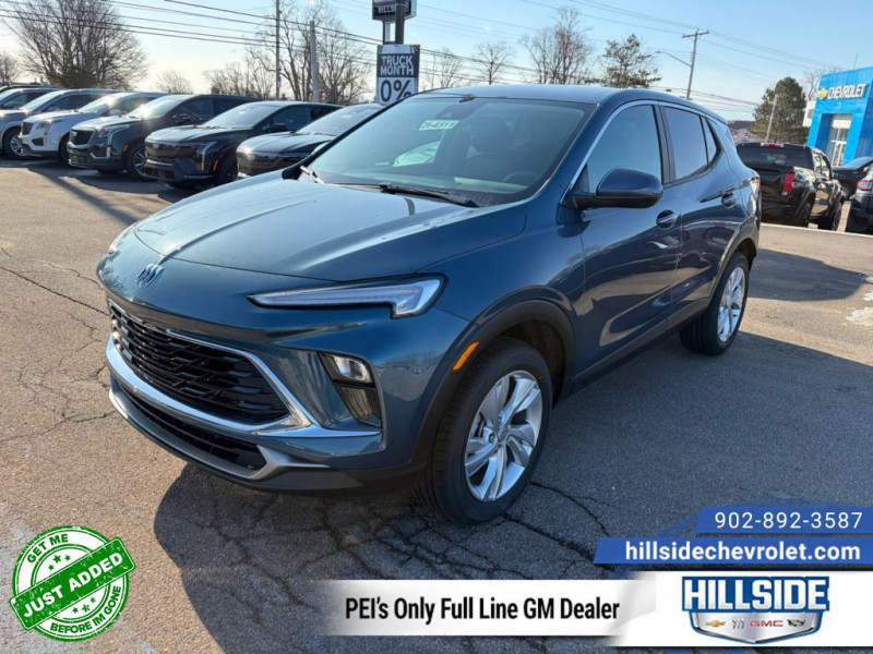 2026 Buick Encore GX Preferred AWD