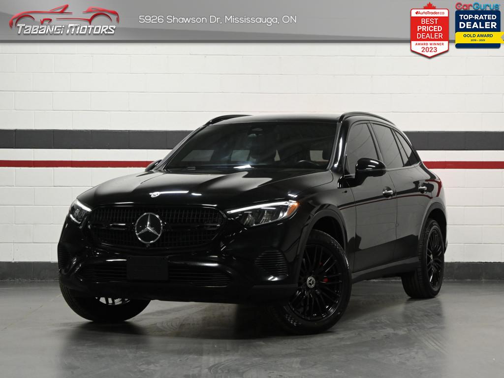 Mercedes-Benz GLC 300 4MATIC 2024