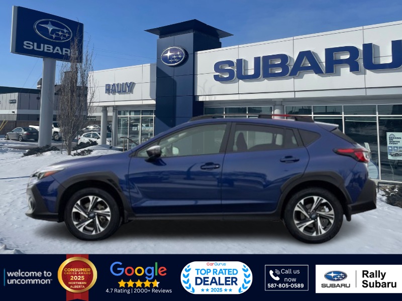 2024 Subaru Crosstrek Touring AWD