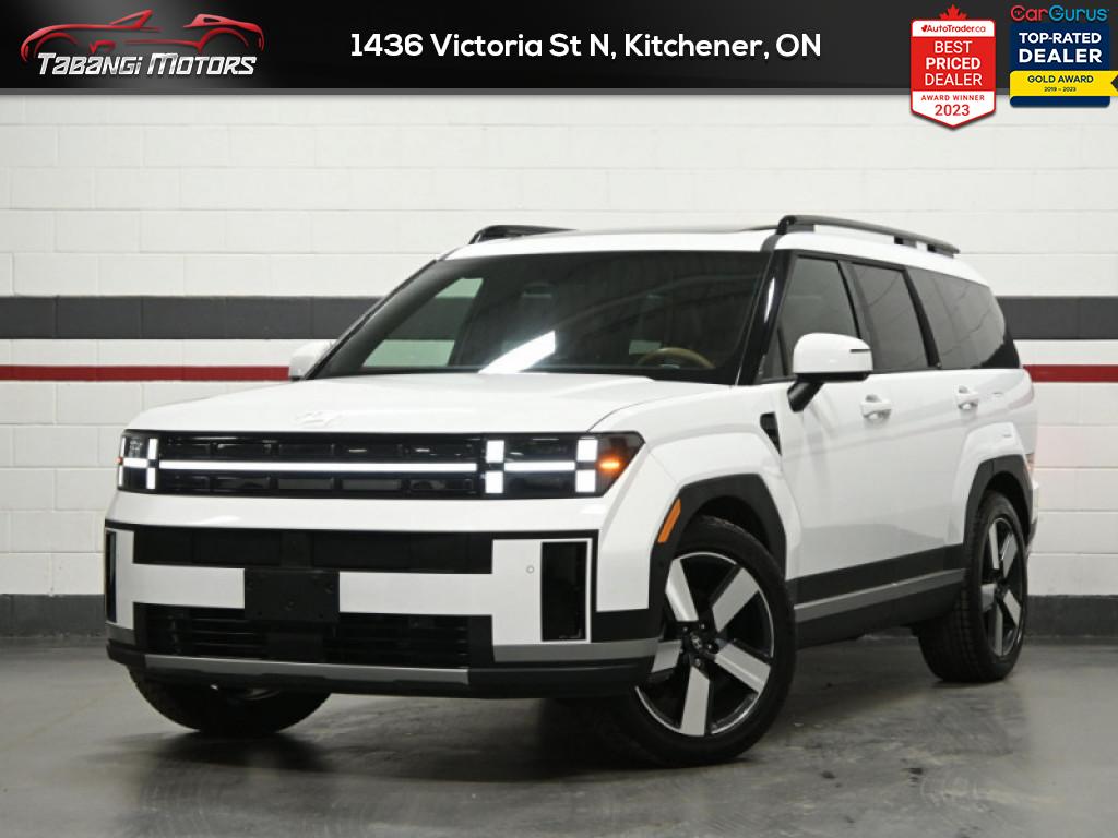 2025 Hyundai Santa Fe Luxury AWD