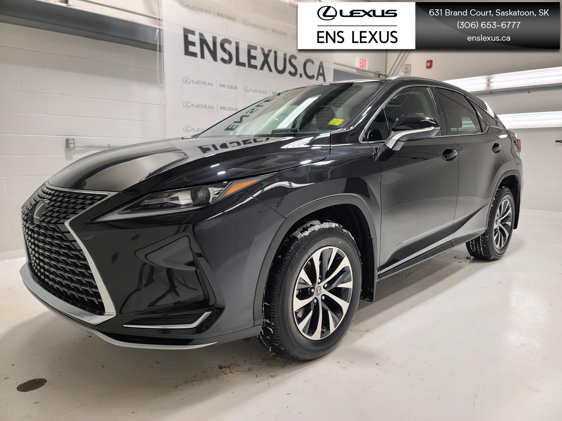 2021 Lexus RX Hybrid 450h AWD
