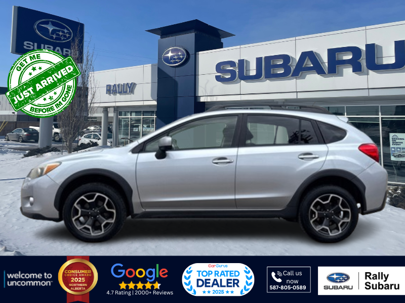 2013 Subaru Crosstrek XV Touring AWD