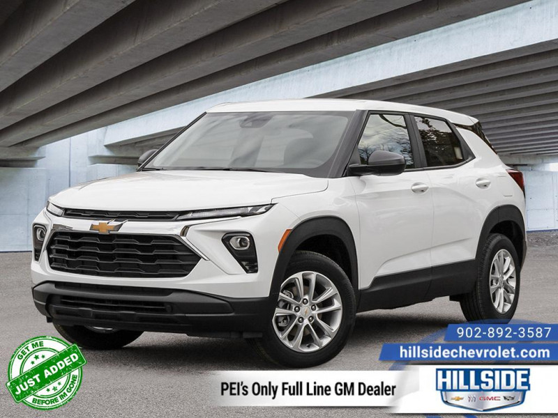 Chevrolet Trailblazer LS AWD 2026