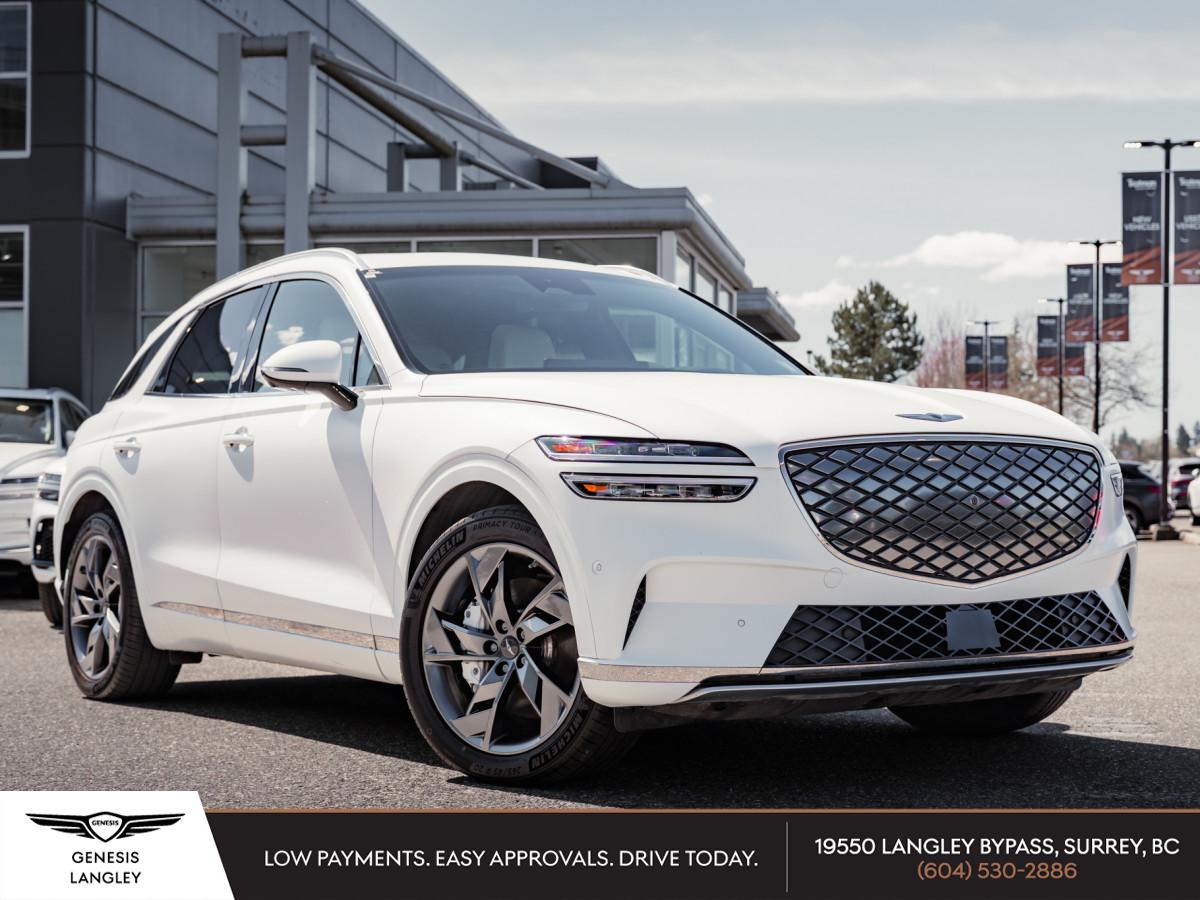 2023 Genesis GV70 Electrified Prestige AWD