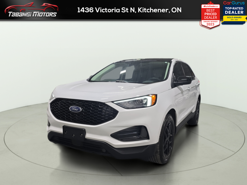 2023 Ford Edge SEL AWD