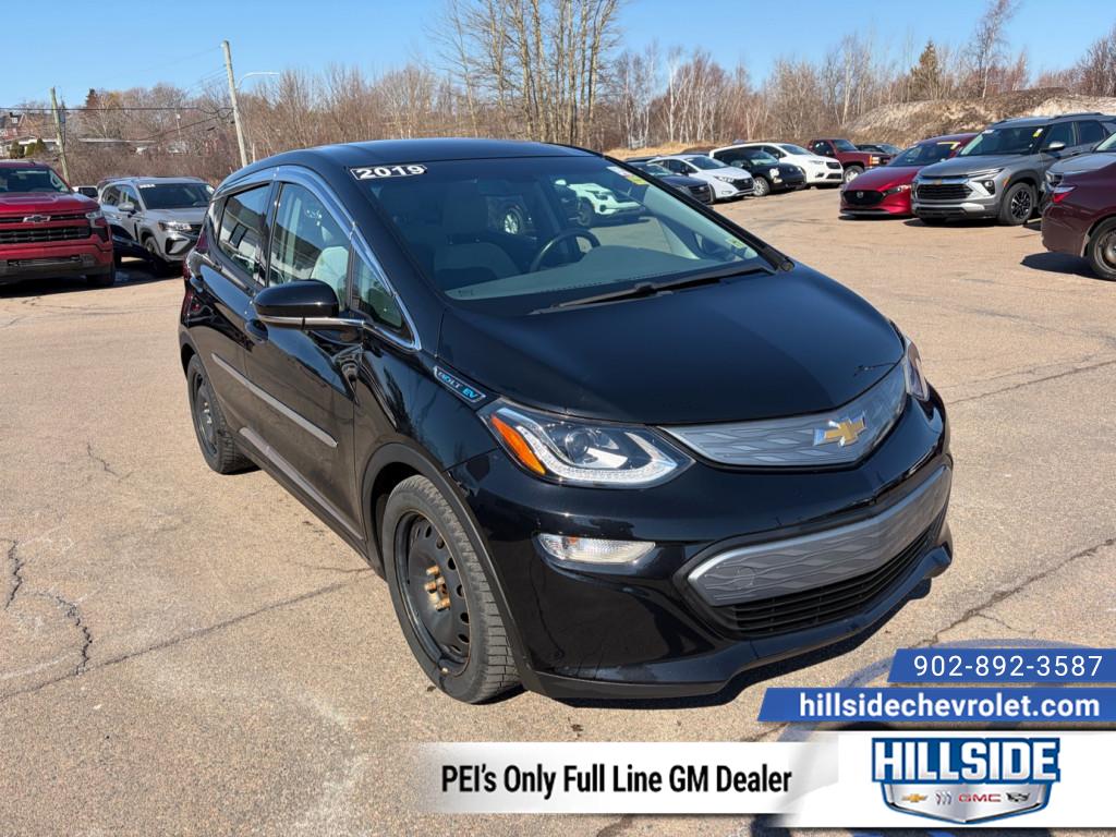 2019 Chevrolet Bolt EV LT FWD