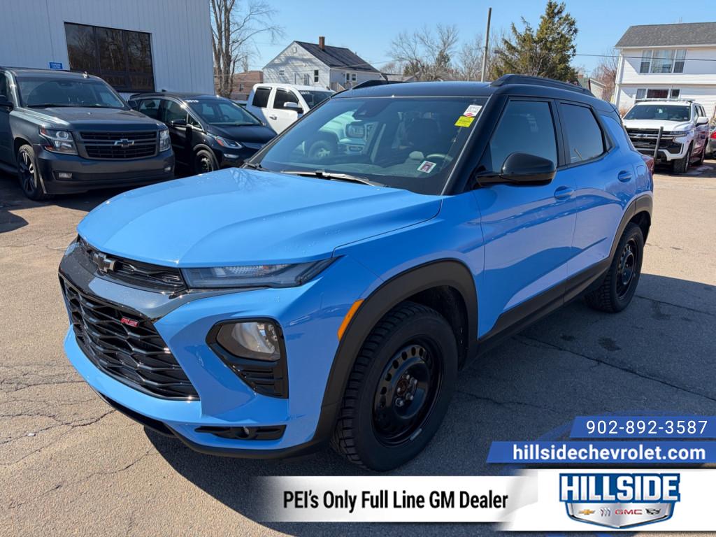 2023 Chevrolet Trailblazer RS AWD