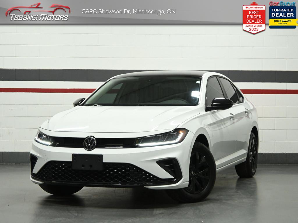 2025 Volkswagen Jetta 1.5T Trendline FWD