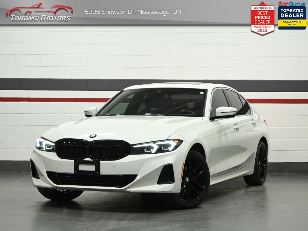 2023 BMW 3 Series 330i xDrive AWD