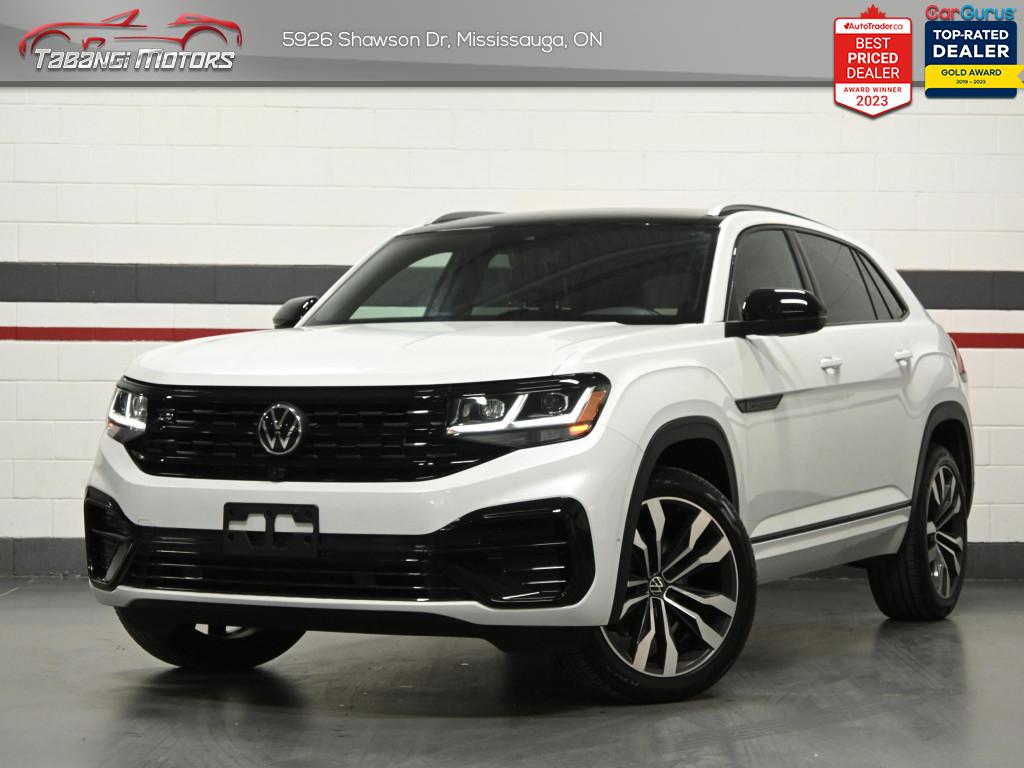 2022 Volkswagen Atlas Cross Sport 3.6 FSI Execline 4Motion