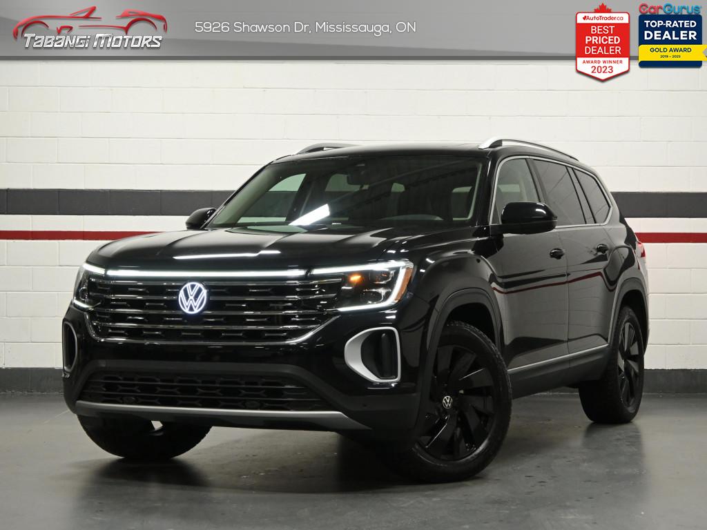 2024 Volkswagen Atlas Highline 4Motion AWD