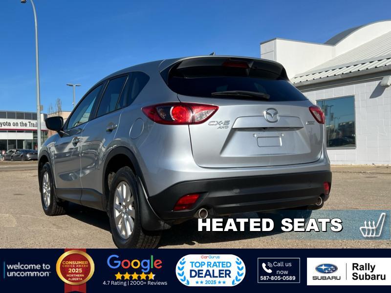 2016 Mazda CX-5 GS AWD