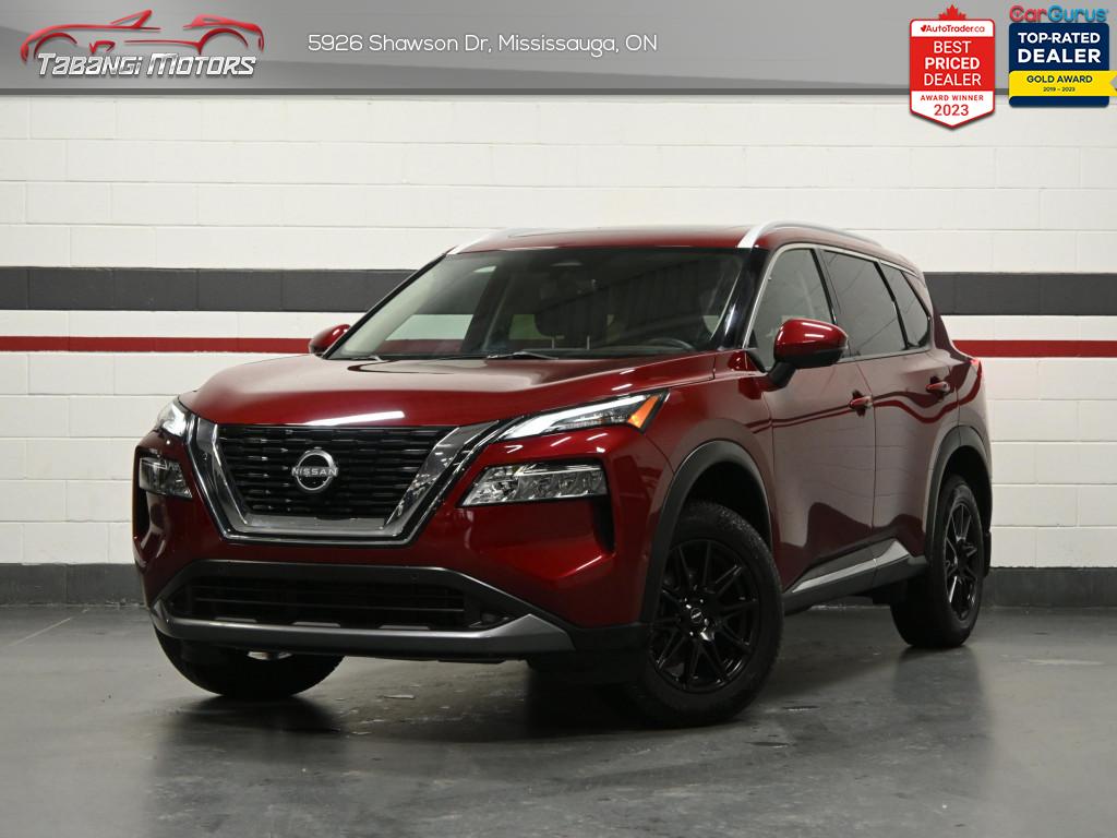 2023 Nissan Rogue SL AWD